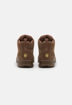 K-Swiss VistaWnt - Sneakers Hoog - Bison -Lyno Kleding Winkel dd0df22d97c8415690bf1980e94ec50a