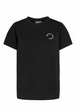Moves Nielli - T-Shirt Basic - Black