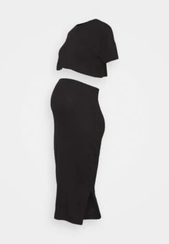 Top Skirt Set - Kokerrok - 802 - Black -Lyno Kleding Winkel dd43618f74014ad7a0d885830f8a1c1c