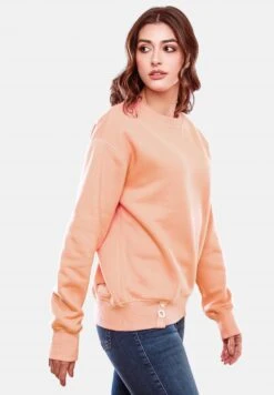 Navahoo Zuckerschnecke - Sweater - Apricot -Lyno Kleding Winkel dda60689fea24dee8f3f9a36a5e0fd6c