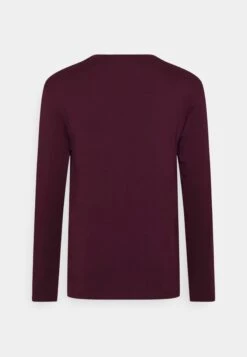 Pier One Pyjama - Bordeaux/Dark Blue -Lyno Kleding Winkel ddcaf8bd164e44a195ca47398e1db8c9