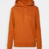 Anna Field Hoodie - Mottled Orange -Lyno Kleding Winkel de09182e6fb343d3b31e8286030c0628