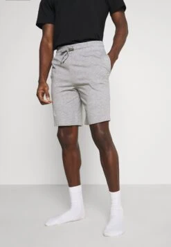 Pier One 3 Pack - Pyjamabroek - Black/Mottled Dark Grey/Red -Lyno Kleding Winkel de2b23ee74244dd5871d9e9fc1db04eb