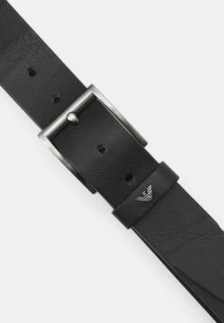 Emporio Armani Cintura Taglie Ardiglione Toungue Belt - Riem - Nero -Lyno Kleding Winkel de67fbf7a29045f6aaef5aa4b1de513c