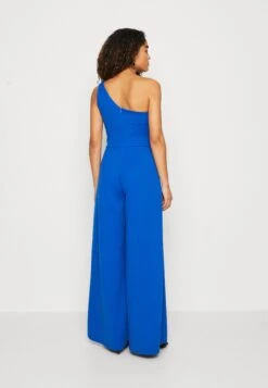 Wal G Hope Jumpsuit - Jumpsuit - Electric Blue -Lyno Kleding Winkel de92d4891b2e4a6fac946657457e0ff2