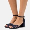Sandalen - Dark Blue 1 Sandalen - Dark Blue -Lyno Kleding Winkel deb51ef04d884072a8fbd89422401009