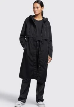 Khujo Jomana - Parka - Schwarz 11 Khujo Jomana - Parka - Schwarz -Lyno Kleding Winkel ded1615e4e794825aa53ccfd39c242d4