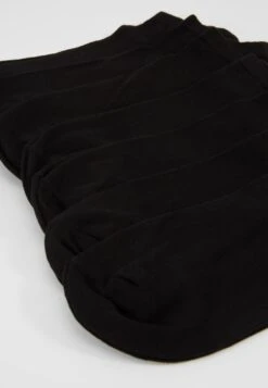 Pier One 7 Pack - Sokken - Black -Lyno Kleding Winkel dedd2e748f0e4767b25544a527aacaff