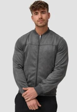 Indicode Jeans Imitatieleren Jas - Raven -Lyno Kleding Winkel df162d5bd9ff4a218a09ba0841104320