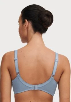 Chantelle Hedona Covering Molded Bra - Beugel Bh - New Mist -Lyno Kleding Winkel df212ceff5884ad2b68dc545ec06fdda