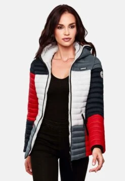 Navahoo Jas - Multicolour French-Tricoloree 13 Navahoo Jas - Multicolour French-Tricoloree -Lyno Kleding Winkel df440febe6b240cdbdf79ddc1c151271