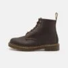 Dr. Martens Veterboots - Marron -Lyno Kleding Winkel df8c93f736e7485488659df234af286c