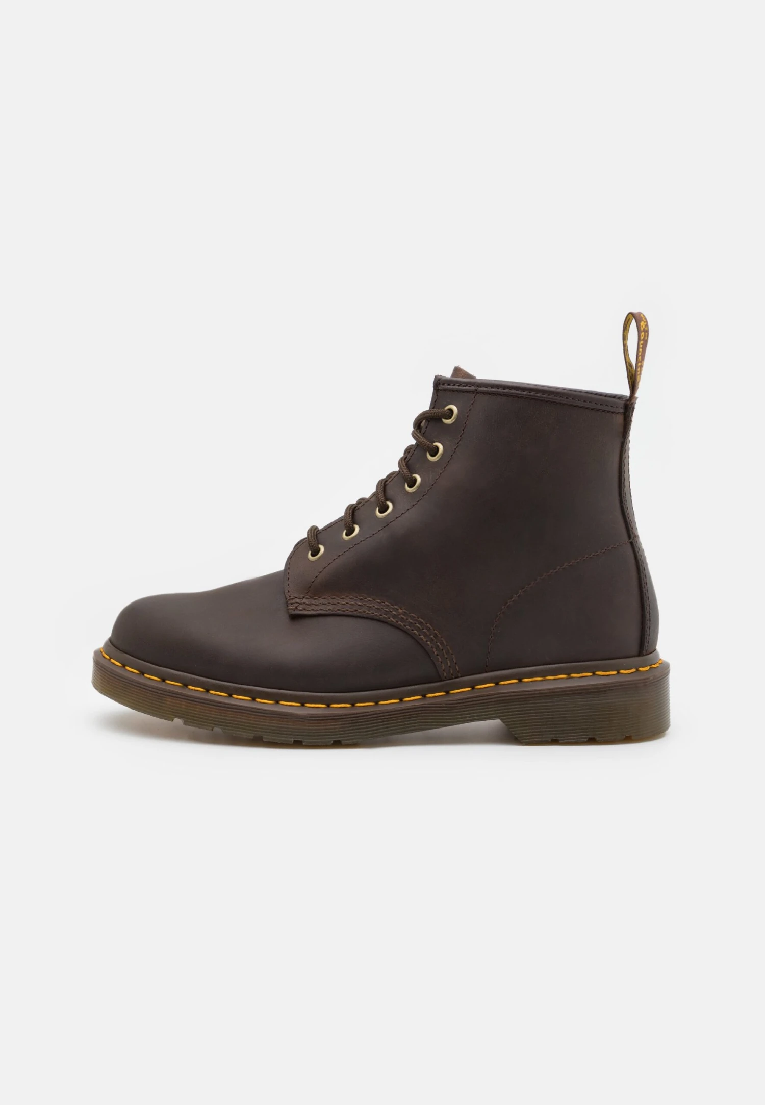 Dr. Martens Veterboots - Marron 3 Dr. Martens Veterboots - Marron