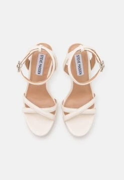 Steve Madden Marciana - Sandalen Met Hoge Hak - White -Lyno Kleding Winkel dfa695b6b4c445dbb04dec1ef57b0d04