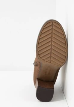 Anna Field Korte Laarzen - Cognac -Lyno Kleding Winkel e0096b582140411ea2239c852d01fe80