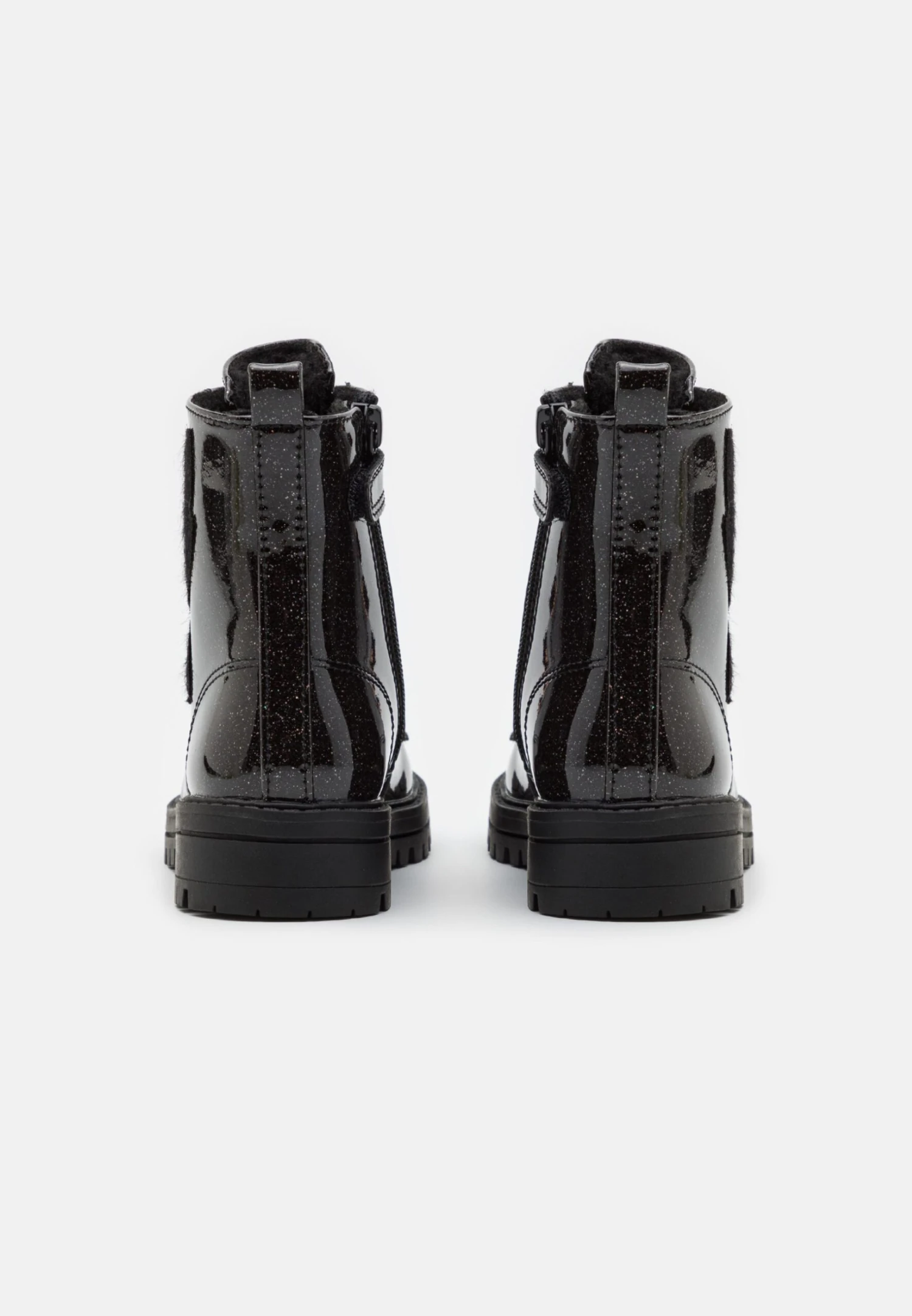 Friboo Veterboots - Black 5 Friboo Veterboots - Black - Afbeelding 3