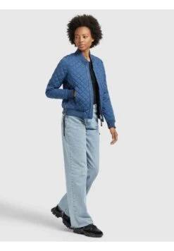 Khujo Monza - Jas - Blau 15 Khujo Monza - Jas - Blau -Lyno Kleding Winkel e10abff500f74c5b8d7c89599e3e99c0