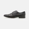 Pier One Sportieve Veterschoenen - Black 2 Pier One Sportieve Veterschoenen - Black -Lyno Kleding Winkel e11dc21e74a54f17bf17ae17b4a02ba2
