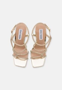 Steve Madden Implicit - Sandalen Met Hoge Hak - Gold -Lyno Kleding Winkel e311f8ec204b4c618046f2adf337f146
