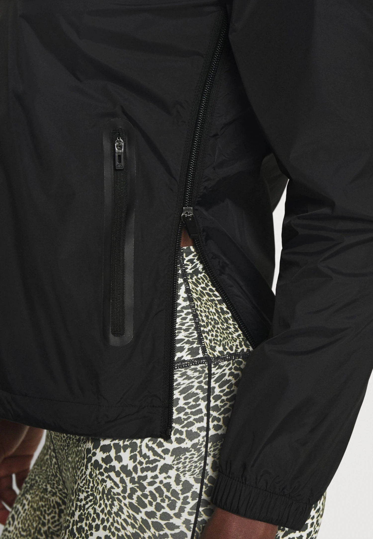 Ellesse Tepolini Jacket - Windjack - Black 8 Ellesse Tepolini Jacket - Windjack - Black - Afbeelding 6
