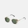 URBAN CLASSICS Sunglasses Sicilia Unisex - Zonnebril - Anticgold/Brown -Lyno Kleding Winkel e45b58670c5c463b9cafb1056d867ddb
