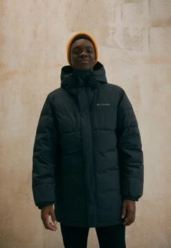 Columbia Aldercrest™ Parka - Gewatteerde Jas - Black