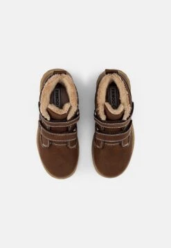 Friboo Booties - Korte Laarzen - Brown -Lyno Kleding Winkel e5f45bae9c8543378a1556aec2ca0008