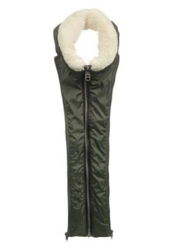 Navahoo Megan - Winterjas - Olive Green -Lyno Kleding Winkel e6c8706a3d484495b6627d972c5f7df2