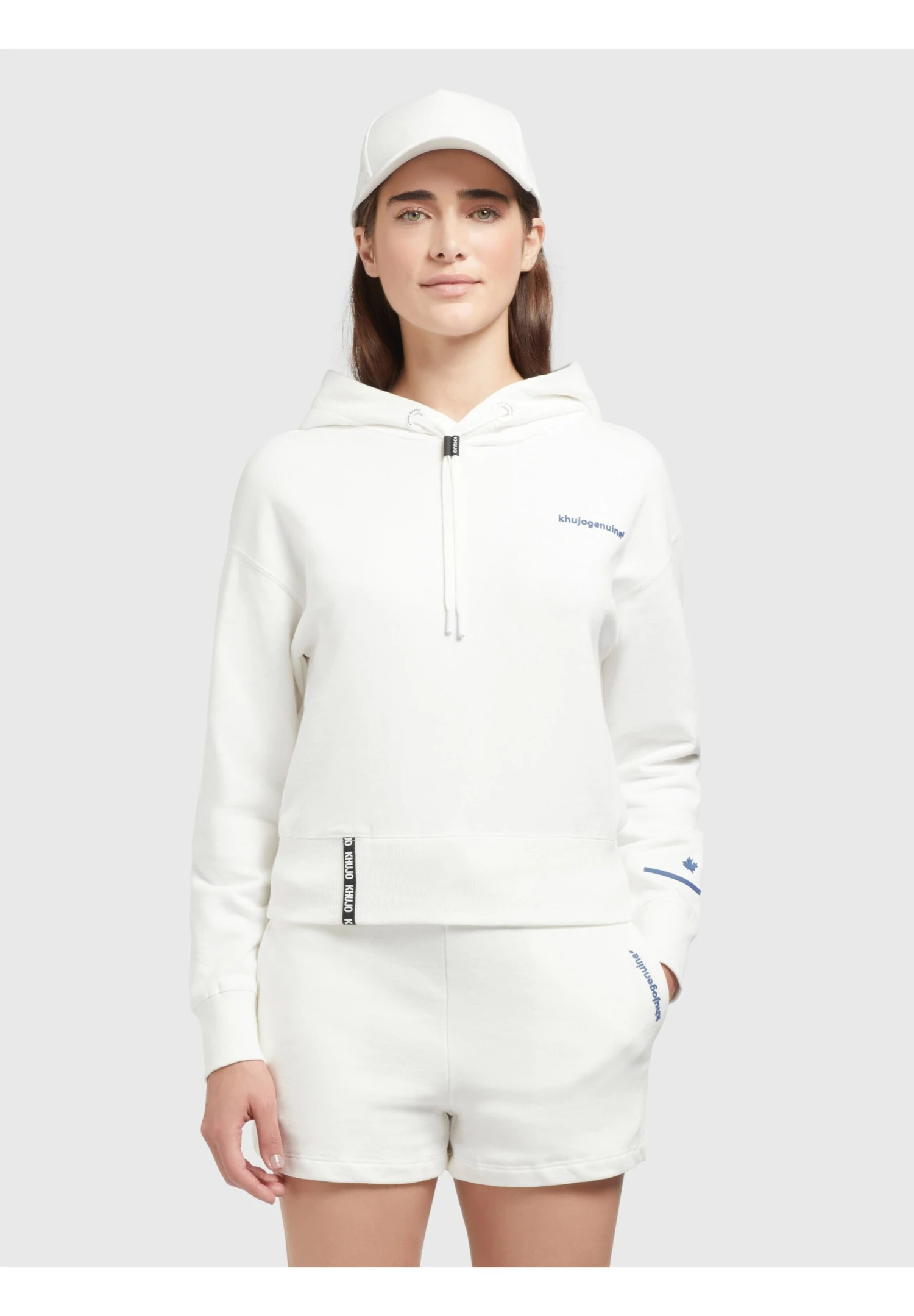 Khujo Dalia - Hoodie - Naturweiß 3 Khujo Dalia - Hoodie - Naturweiß