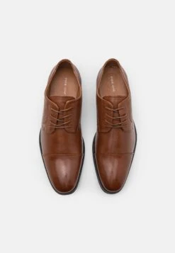 Pier One Veterschoenen - Tan -Lyno Kleding Winkel e70dfd7585884f65bc3154a31f3e955e