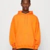 YOURTURN Super Oversized Unisex - Hoodie - Orange -Lyno Kleding Winkel e769bd7723ae457ea8840439666182ce