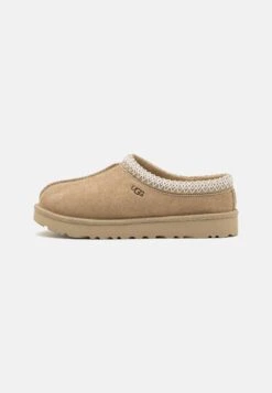 Nieuwe uitgaven 21 Ugg Tasman - Pantoffels - Mustard Seed/White