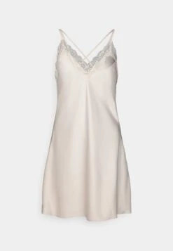 Anna Field Bridal Nightie / 003 - Off-White - Nachtjapon - 003 - Off-White -Lyno Kleding Winkel e8dfd48fe38c4dfdb4fc326d9ae9772e