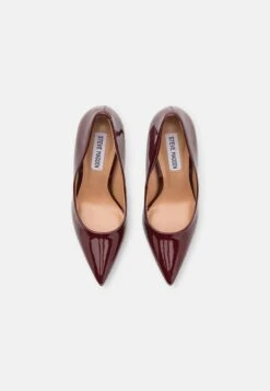 Steve Madden Klassy - Klassieke Pumps - Bordeaux -Lyno Kleding Winkel e920970fb7e6434d886ebca5379fd072
