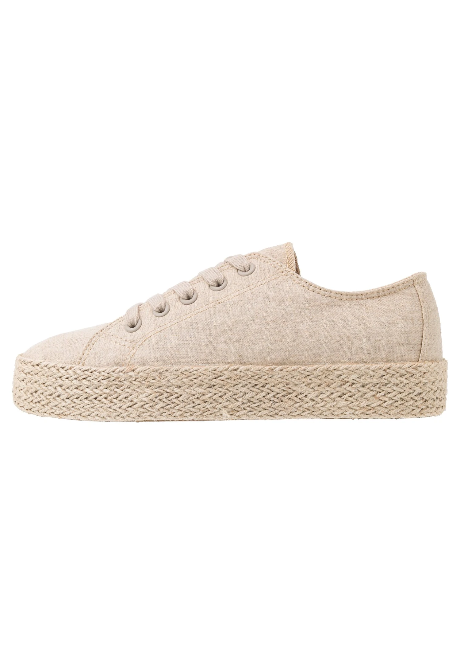 Anna Field Espadrilles - Beige 4 Anna Field Espadrilles - Beige - Afbeelding 2