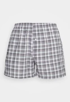 Pier One 5 Pack - Boxershort - Black/Grey/White -Lyno Kleding Winkel e9f0f7c181d14d0db0374f46730ff1d3