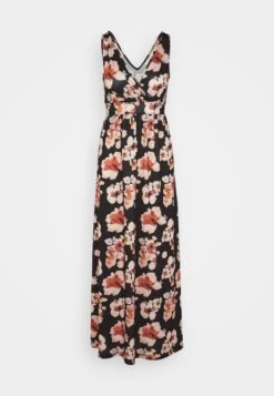 Anna Field Maxi-Jurk - Black/Pink/Multicoloured 16 Anna Field Maxi-Jurk - Black/Pink/Multicoloured -Lyno Kleding Winkel eb30da1a45bb458ea45d4e2582530187