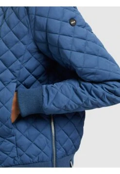 Khujo Monza - Jas - Blau 13 Khujo Monza - Jas - Blau -Lyno Kleding Winkel eb37b3e328cb4dcc9c85799d714effd9