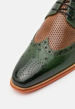 MELVIN & HAMILTON Martin 15 - Veterschoenen - Green -Lyno Kleding Winkel eb6eb5cba48044f1a9981beb11210144