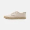 YOURTURN Unisex - Sportieve Veterschoenen - Beige -Lyno Kleding Winkel ec241ca1f58e4b68bfbaa3a0b4561fb7