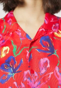 YOURTURN Unisex - Overhemd - Multi-Coloured -Lyno Kleding Winkel ec427cc6eb1844c9a65ebe4d9652d039