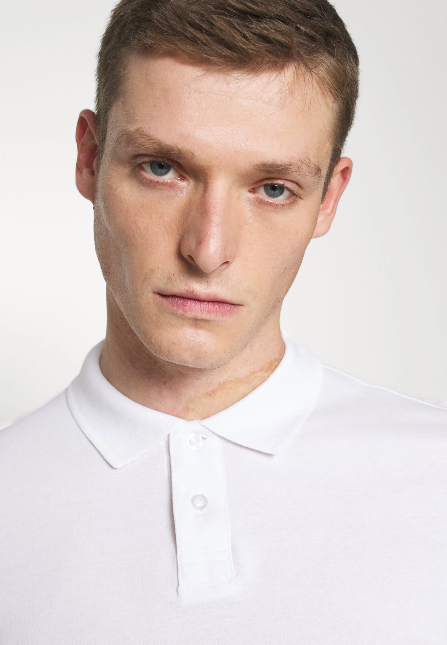 Pier One 3 Pack - Poloshirt - Black/Dark Blue/White 9 Pier One 3 Pack - Poloshirt - Black/Dark Blue/White - Afbeelding 7