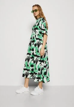 Monki Blousejurk - Green Lisendna 11 Monki Blousejurk - Green Lisendna -Lyno Kleding Winkel ed05e932f5e347488db00a1cd82b796b