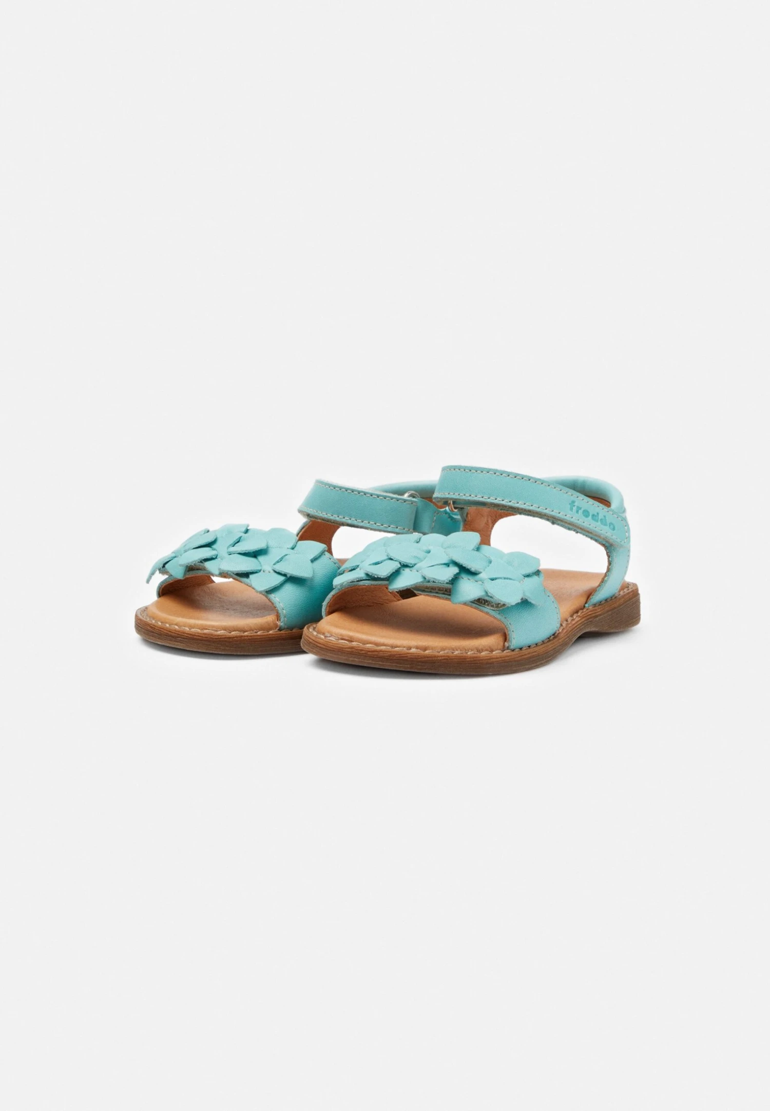 Froddo Lore Flowers - Sandalen - Mint 4 Froddo Lore Flowers - Sandalen - Mint - Afbeelding 2