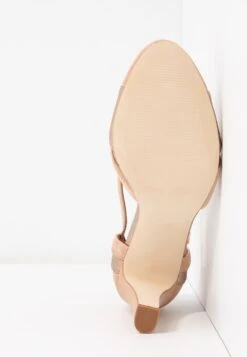 Anna Field Leather High Heels - Hoge Hakken - Light Pink 15 Anna Field Leather High Heels - Hoge Hakken - Light Pink -Lyno Kleding Winkel edce86978ab2434d9d6e05386ae609d3