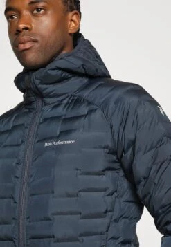 Peak Performance Argon Light Hood Jacket - Outdoorjas - Blue Shadow -Lyno Kleding Winkel ee54efb16dda4040a60129a4383281c7
