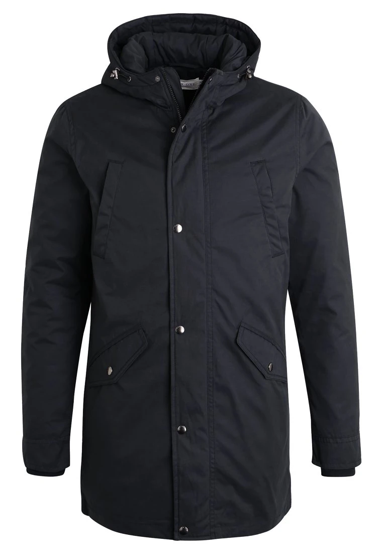 Pier One Parka - Black 8 Pier One Parka - Black - Afbeelding 6