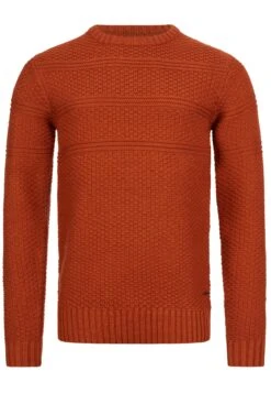 Indicode Jeans Mirek - Trui - Arabian Spice -Lyno Kleding Winkel eea06b63a5eb4e4b9d6b1a783e6e1e1d