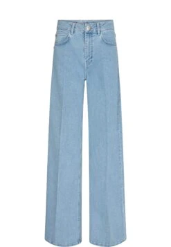 Mos Mosh Hailee Boyd - Bootcut Jeans - Light Blue 12 Mos Mosh Hailee Boyd - Bootcut Jeans - Light Blue -Lyno Kleding Winkel eea6955e90f64f18bf30b2652aafae23