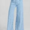 Mos Mosh Hailee Boyd - Bootcut Jeans - Light Blue -Lyno Kleding Winkel eee00ff1ff6041c09f080c8c4ba3b24c